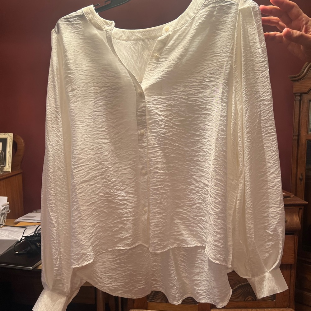 Brand new blouse!